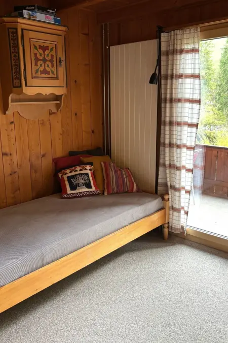 Chalet Föhrli, Maison 5 personnes à Sörenberg - Photo 6