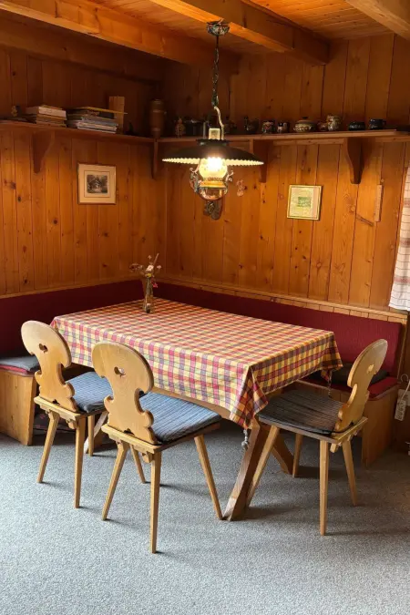 Chalet Föhrli, Maison 5 personnes à Sörenberg - Photo 8