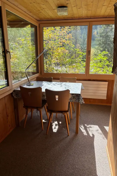 Chalet Föhrli, Maison 5 personnes à Sörenberg - Photo 14