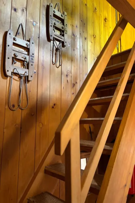 Chalet Föhrli, Maison 5 personnes à Sörenberg - Photo 18