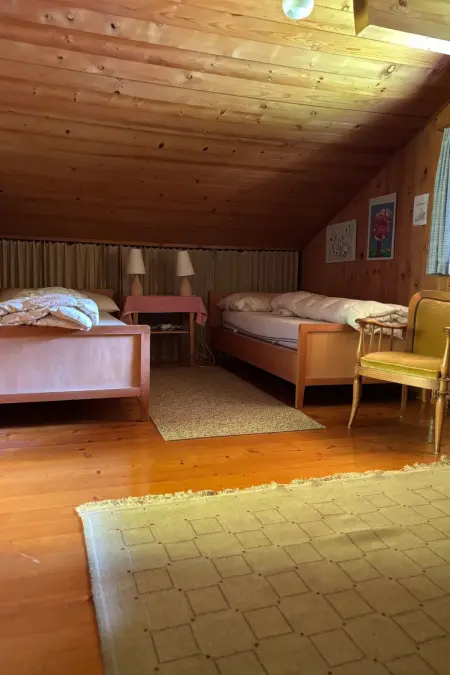 Chalet Föhrli, Maison 5 personnes à Sörenberg - Photo 19
