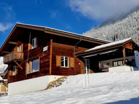 Chalet Nördli, Maison 8 personnes à Sörenberg - Photo 1