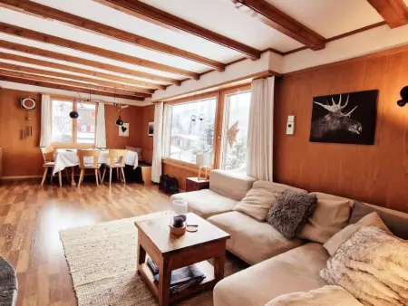 Chalet Nördli, Maison 8 personnes à Sörenberg - Photo 2