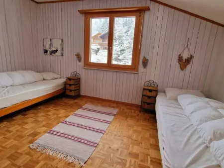 Chalet Nördli, Maison 8 personnes à Sörenberg - Photo 6
