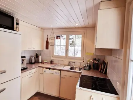 Chalet Nördli, Maison 8 personnes à Sörenberg - Photo 7