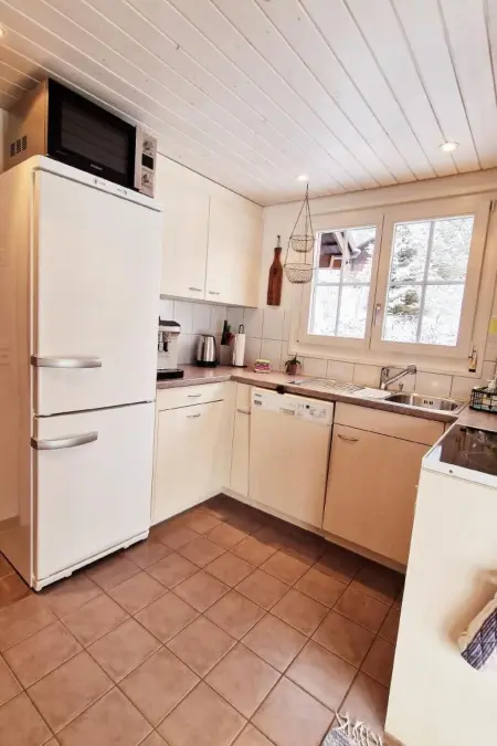 Chalet Nördli, Maison 8 personnes à Sörenberg - Photo 11
