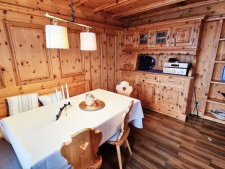Chalet Nördli, Maison 8 personnes à Sörenberg - Photo 13