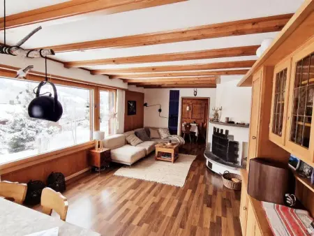 Chalet Nördli, Maison 8 personnes à Sörenberg - Photo 17