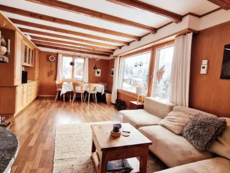 Chalet Nördli, Maison 8 personnes à Sörenberg - Photo 20
