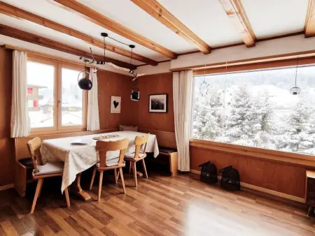 Chalet Nördli, Maison 8 personnes à Sörenberg - Photo 22