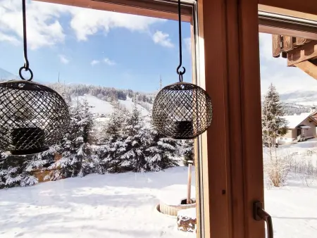 Chalet Nördli, Maison 8 personnes à Sörenberg - Photo 24