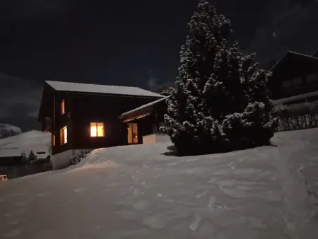 Chalet Nördli, Maison 8 personnes à Sörenberg - Photo 43