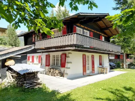 Chalet Tannehüsli, Appartement 4 personnes à Sörenberg - Photo 1