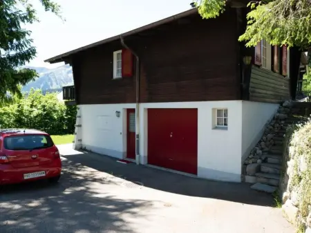 Chalet Tannehüsli, Appartement 4 personnes à Sörenberg - Photo 8