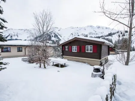Brösmeli, Maison 5 personnes à Sörenberg - Photo 3
