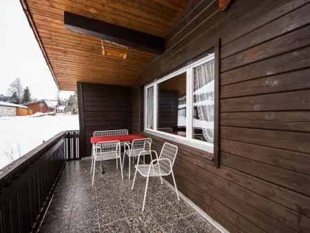 Brösmeli, Maison 5 personnes à Sörenberg - Photo 4