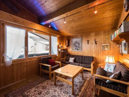 Brösmeli, Maison 5 personnes à Sörenberg - Photo 5
