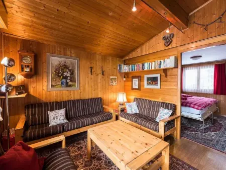 Brösmeli, Maison 5 personnes à Sörenberg - Photo 6