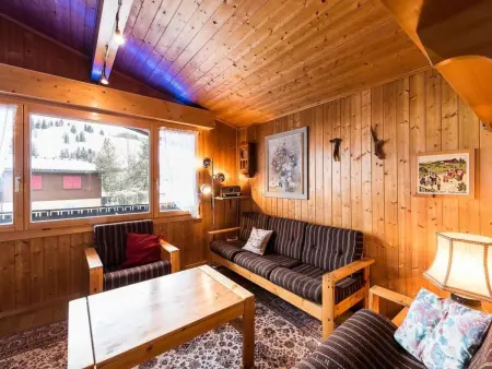 Brösmeli, Maison 5 personnes à Sörenberg - Photo 7