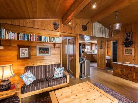 Brösmeli, Maison 5 personnes à Sörenberg - Photo 8
