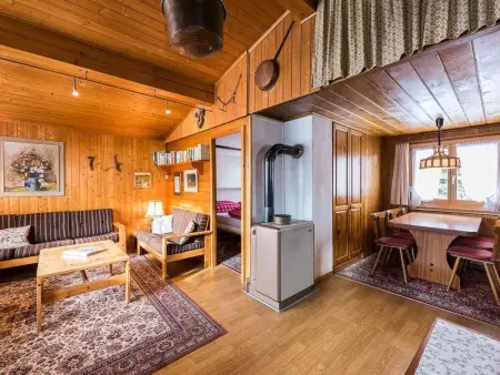 Brösmeli, Maison 5 personnes à Sörenberg - Photo 9
