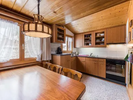 Brösmeli, Maison 5 personnes à Sörenberg - Photo 10