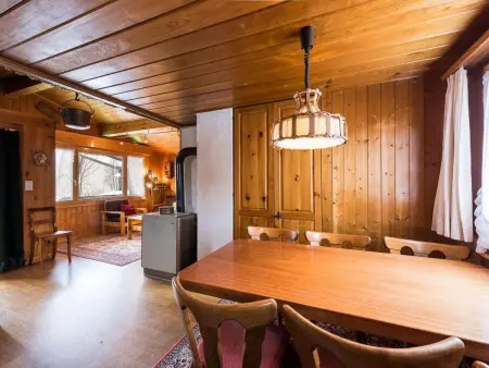 Brösmeli, Maison 5 personnes à Sörenberg - Photo 11
