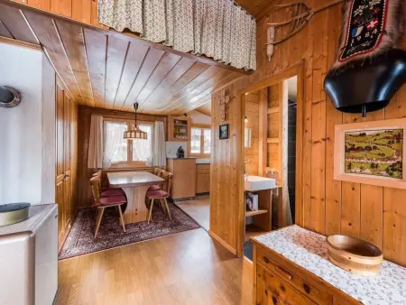 Brösmeli, Maison 5 personnes à Sörenberg - Photo 13