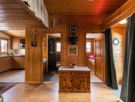 Brösmeli, Maison 5 personnes à Sörenberg - Photo 14