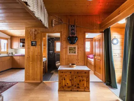 Brösmeli, Maison 5 personnes à Sörenberg - Photo 15