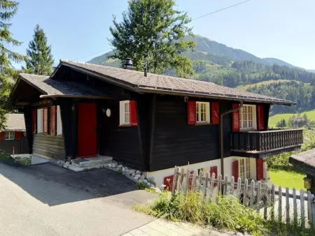 Chalet Tannehüsli, Appartement 6 personnes à Sörenberg - Photo 1