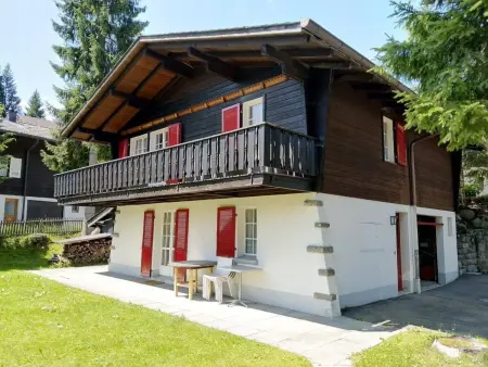 Chalet Tannehüsli, Appartement 6 personnes à Sörenberg - Photo 2