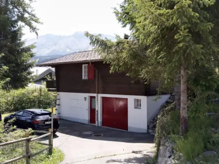 Chalet Tannehüsli, Appartement 6 personnes à Sörenberg - Photo 3