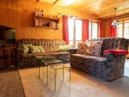 Chalet Tannehüsli, Appartement 6 personnes à Sörenberg - Photo 6