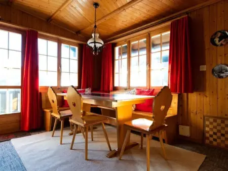 Chalet Tannehüsli, Appartement 6 personnes à Sörenberg - Photo 8