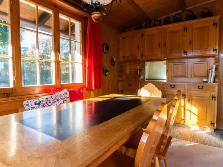 Chalet Tannehüsli, Appartement 6 personnes à Sörenberg - Photo 9