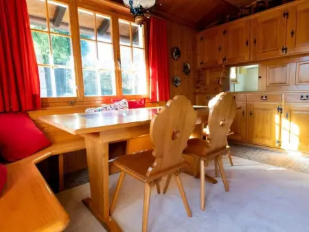 Chalet Tannehüsli, Appartement 6 personnes à Sörenberg - Photo 10
