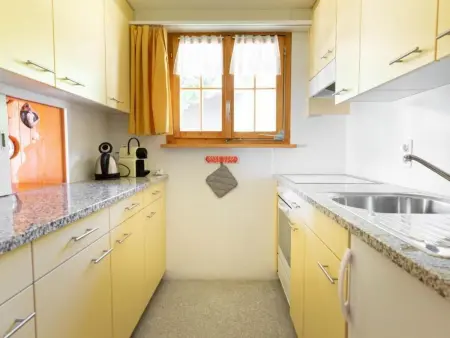 Chalet Tannehüsli, Appartement 6 personnes à Sörenberg - Photo 13