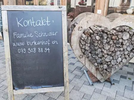 Stöckli auf dem Birkenhof mit Zusatzzimmer, Gite 8 personnes à Sörenberg - Photo 42