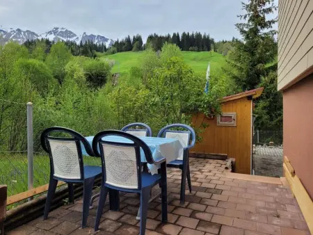 Kolibri Parterre, Appartement 6 personnes à Sörenberg - Photo 1