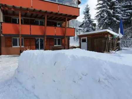 Kolibri Parterre, Appartement 6 personnes à Sörenberg - Photo 3