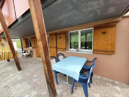 Kolibri Parterre, Appartement 6 personnes à Sörenberg - Photo 5