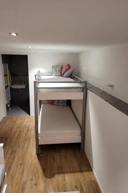 Kolibri Parterre, Appartement 6 personnes à Sörenberg - Photo 6