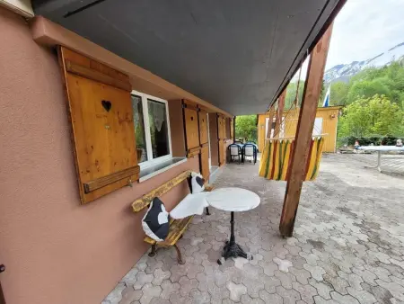 Kolibri Parterre, Appartement 6 personnes à Sörenberg - Photo 10