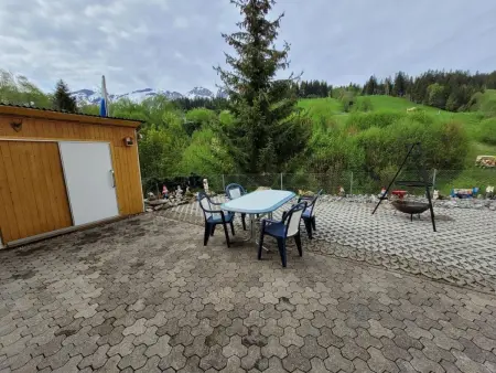 Kolibri Parterre, Appartement 6 personnes à Sörenberg - Photo 12