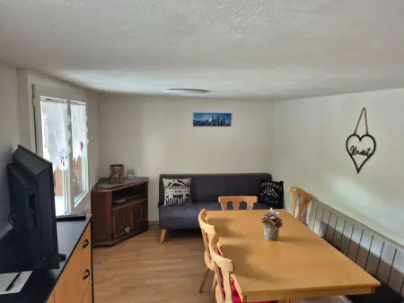 Kolibri Parterre, Appartement 6 personnes à Sörenberg - Photo 15