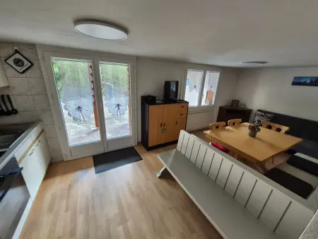 Kolibri Parterre, Appartement 6 personnes à Sörenberg - Photo 16