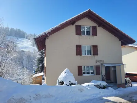 Kolibri Parterre, Appartement 6 personnes à Sörenberg - Photo 20
