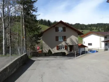 Kolibri Hochparterre, Appartement 6 personnes à Sörenberg - Photo 1