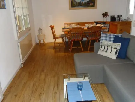 Kolibri Hochparterre, Appartement 6 personnes à Sörenberg - Photo 2